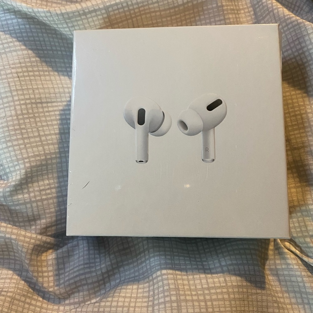 Apple AirPods 2nd generation!